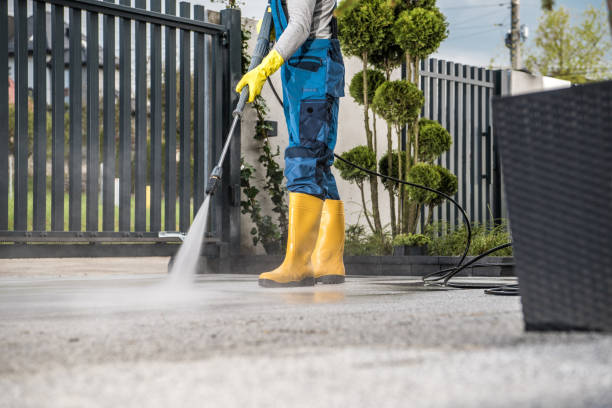 Why Choose Our Certified Pressure Washing Experts for Your Project Needs in Pecan Grove, TX?